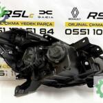 RENAULT CLİO 3 SOL FAR SIFIR TYC 260608589R