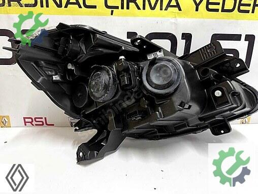 Renault Clio Sol Ön Far çıkma parça