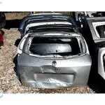 RENAULT CLİO 3 WAGON BAGAJ KAPAĞI