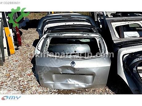 Renault Clio Bagaj Kapağı çıkma parça