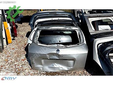 Renault Clio Bagaj Kapağı çıkma parça