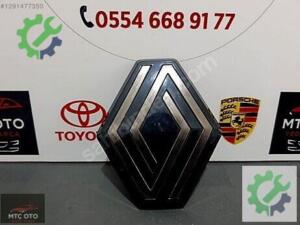 RENAULT CLİO 4 AMBLEM ORJİNAL 628908921R