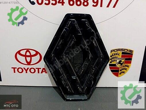 Renault Clio Arma & Yazı 628908921R çıkma parça