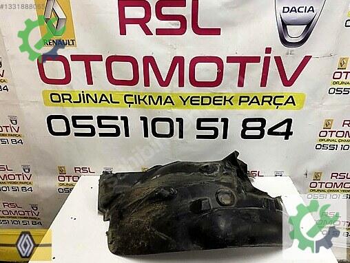 Renault Clio Sağ Davlumbaz 638428084R çıkma parça