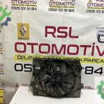 RENAULT CLİO 4 FAN 214818009R