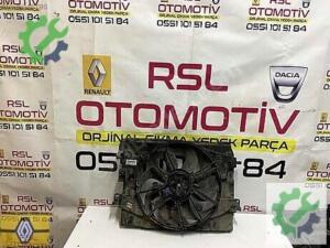 RENAULT CLİO 4 FAN 214818009R