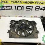 RENAULT CLİO 4 FAN 214818009R