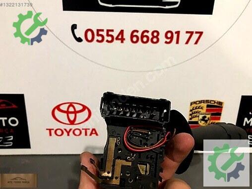 Renault Clio Far çıkma parça