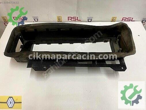 Renault Clio Ön Tampon 214992066 çıkma parça