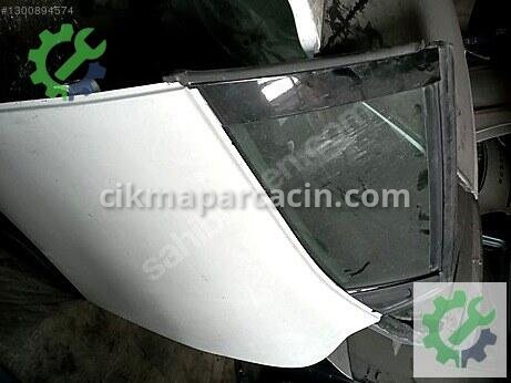 Renault Clio Sol Arka Kapı çıkma parça