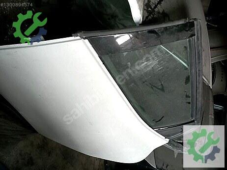 Renault Clio Sol Arka Kapı çıkma parça