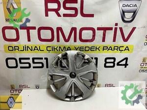 RENAULT CLİO 4 JANT KAPAĞI ORJİNAL ÇIKMA 403157271R