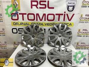 RENAULT CLİO 4 JNAT KAPAĞI TAKIM