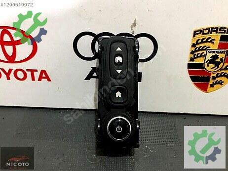 Renault Clio Kontrol Düğmeleri çıkma parça