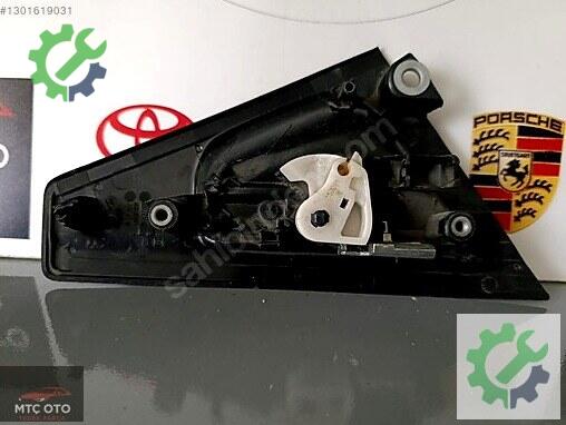 Renault Clio Kapı Kolu çıkma parça