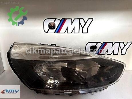 Renault Clio Sağ Ön Far çıkma parça