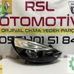 RENAULT CLİO 4 SAĞ FAR ORJİNAL