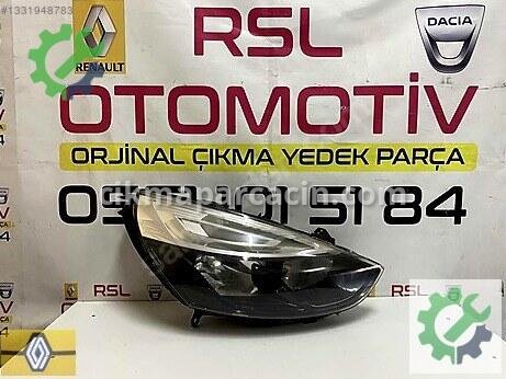 Renault Clio Sağ Ön Far çıkma parça