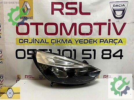 Renault Clio Sağ Ön Far çıkma parça