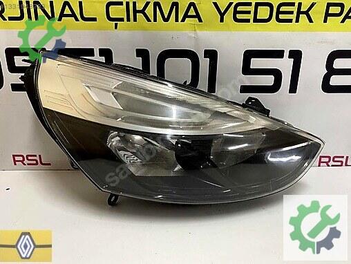 Renault Clio Sağ Ön Far çıkma parça