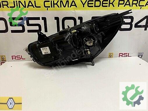 Renault Clio Sağ Ön Far çıkma parça
