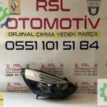 RENAULT CLİO 4 SAĞ FAR ORJİNAL