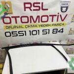 RENAULT CLİO 4 SAĞ ÖN KAPI FİTİLİ ORJİNAL ÇIKMA 803304551R