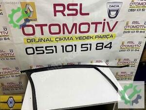 RENAULT CLİO 4 SAĞ ÖN KAPI FİTİLİ ORJİNAL ÇIKMA 803304551R