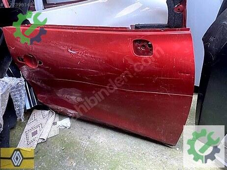 Renault Clio Sağ Ön Kapı çıkma parça
