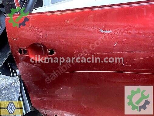 Renault Clio Sağ Ön Kapı çıkma parça