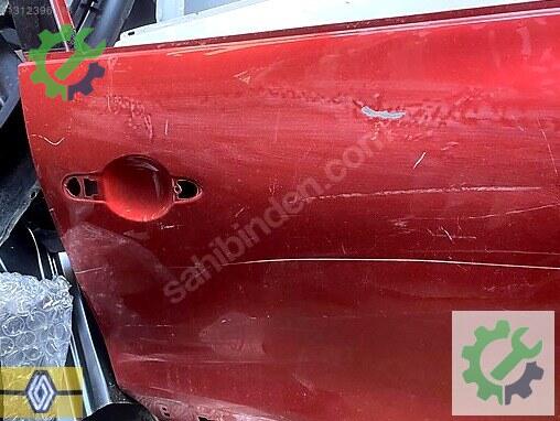 Renault Clio Sağ Ön Kapı çıkma parça