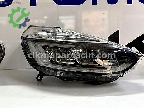 Renault Clio Sağ Ön Far çıkma parça