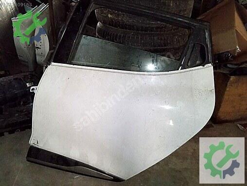 Renault Clio Sol Arka Kapı çıkma parça