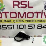 RENAULT CLİO 4 SOL AYNA ORJİNAL