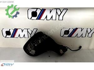 RENAULT CLİO 4 SOL DİKİZ AYNASI