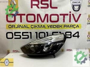 RENAULT CLİO 4 SOL FAR ORJİNAL