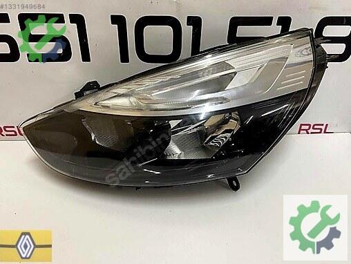 Renault Clio Sol Ön Far çıkma parça
