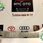 RENAULT CLİO 4 STOP ALT ÇITASI KROM