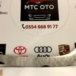 RENAULT CLİO 4 STOP ALT ÇITASI KROM