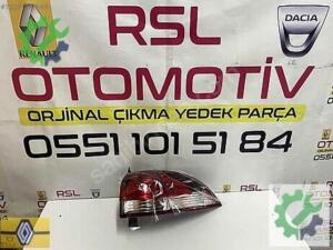 RENAULT CLİO 4 SW SAĞ DIŞ STOP SIFIR ORJİNAL 265507408R