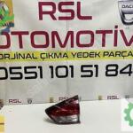 RENAULT CLİO 4 SW SAĞ İÇ STOP SIFIR ORJİNAL 265502395R