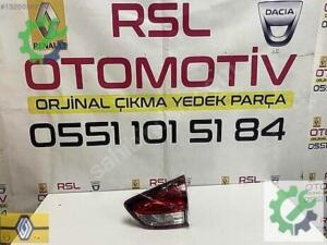 RENAULT CLİO 4 SW SAĞ İÇ STOP SIFIR ORJİNAL 265502395R