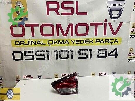 Renault Clio Sağ Arka Stop çıkma parça