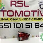 RENAULT CLİO 4 SW SPORTOUR SOL İÇ STOP SIFIR ORJİNAL 265559118R