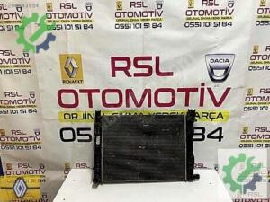 RENAULT CLİO 4 SYMBOL DOKKER SU RADYATÖRÜ 214107326R