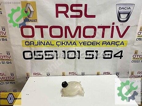 Renault Clio Yedek Su Deposu çıkma parça
