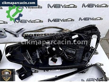 Renault Clio Sol Ön Far çıkma parça