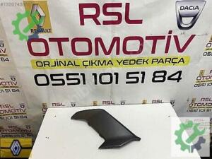 RENAULT CLİO 5.5 ALPİNE ÖN TAMPON KAPLAMASI 620754537R