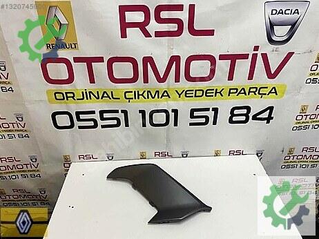Renault Clio Ön Tampon çıkma parça