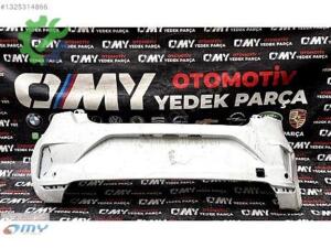 RENAULT CLİO 5.5 ARKA TAMPON